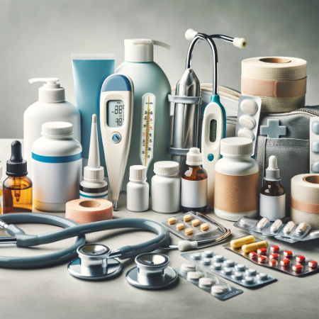 Picture for category Medical