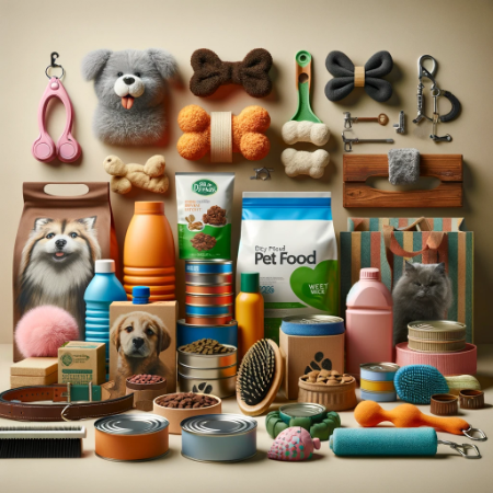Picture for category Pet